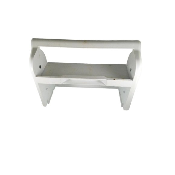 Dairy Housing Bin Door Whirlpool Maytag Kenmore Refrigerator W10308809 White - Picture 1 of 11